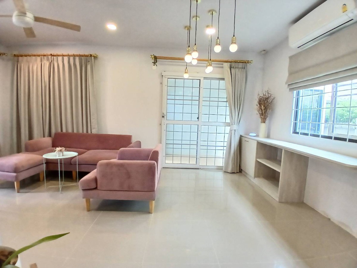 รูป ขายบ้านเดี่ยว โครงการโมดิ วิลล่า พระราม 5-กาญจนาภิเษก 0999983897 - รูปที่ 6/31