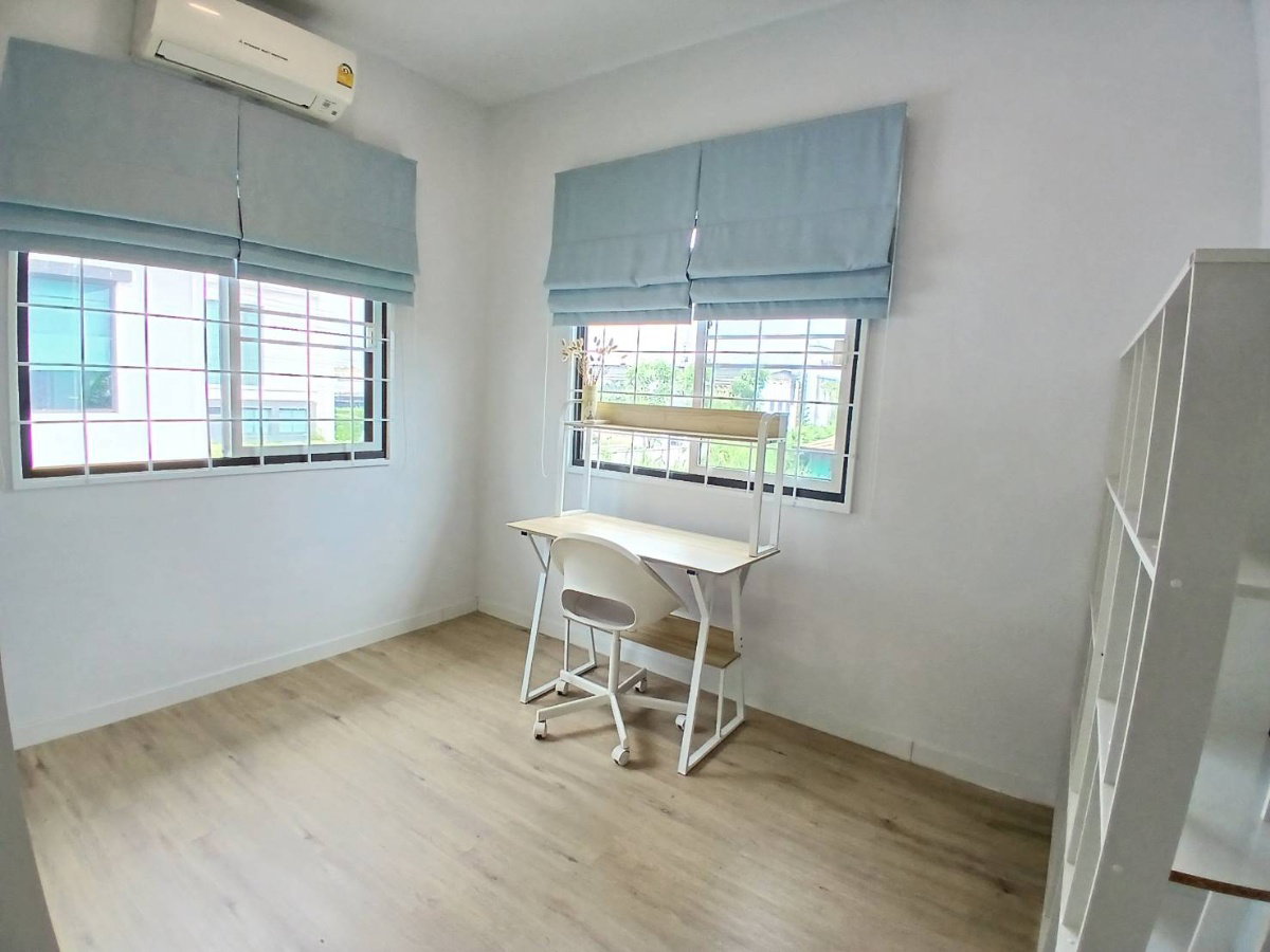 รูป ขายบ้านเดี่ยว โครงการโมดิ วิลล่า พระราม 5-กาญจนาภิเษก 0999983897 - รูปที่ 30/31