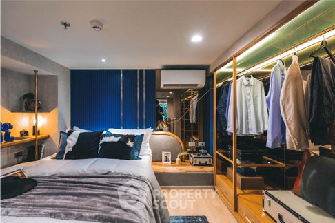 1-BR Condo Culture Thonglor 16th Floor, 300m to BTS Thong Lor (ID 1546723)