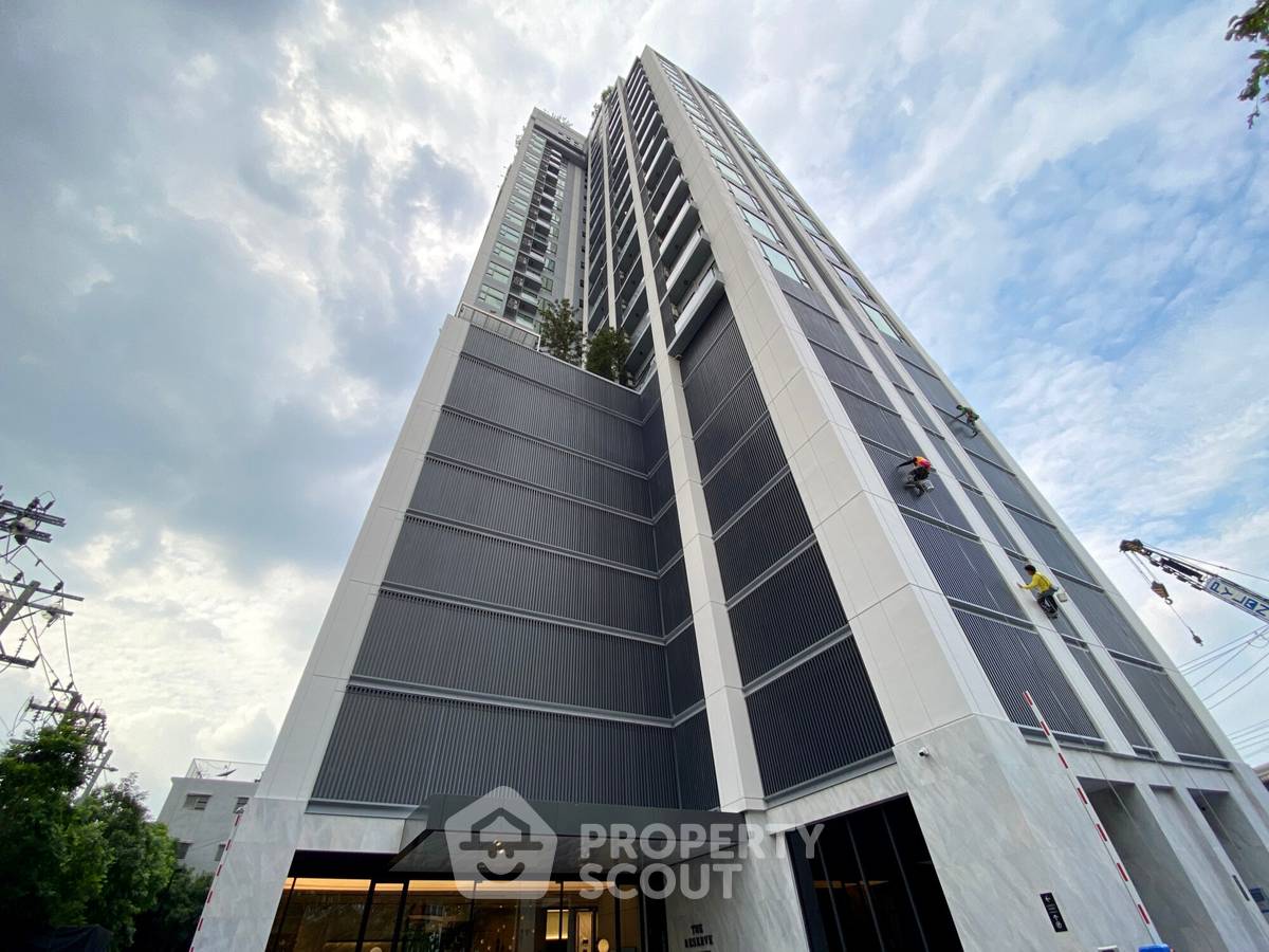 รูป คอนโด 1 ห้องนอน ชั้น 16 The Reserve Phahol-Pradipat ใกล้ BTS สะพานควาย (ID 2351454) - รูปที่ 8/12