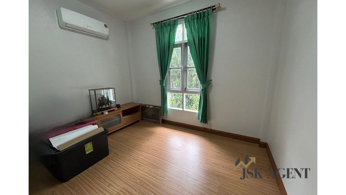 รูป ขายด่วน)บ้านเดี่ยว 2 ชั้น )หมู่บ้านรามอินทรา รามอินทรา109 ซอยพระยาสุเรนทร์3  - รูปที่ 11/24