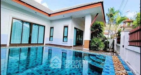 3-BR House For Sale, Baan Dusit Pattaya View, Huai Yai Pattaya (ID 2160766)