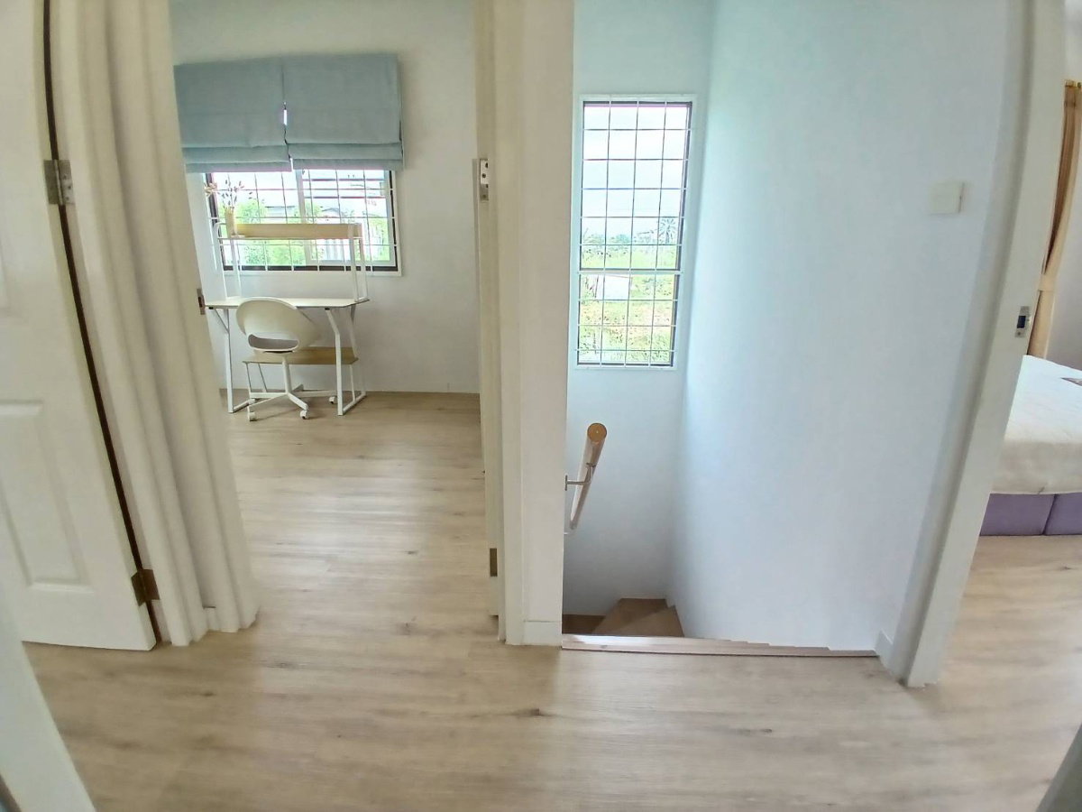 รูป ขายบ้านเดี่ยว โครงการโมดิ วิลล่า พระราม 5-กาญจนาภิเษก 0999983897 - รูปที่ 17/31