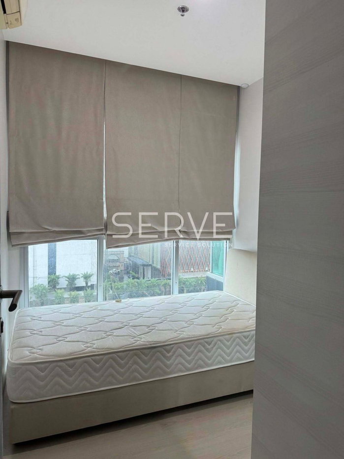 picture 2 Bed For Rent Good Location Close To MRT Sutthisan-Life Ratchadapisek - 5/7