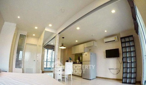 1 ห้องนอน 40 ตร.ม. เดอะ ทรี สุขุมวิท 71-เอกมัย ใกล้ ARL รามคำแหง 200 ม. (ID 59838)