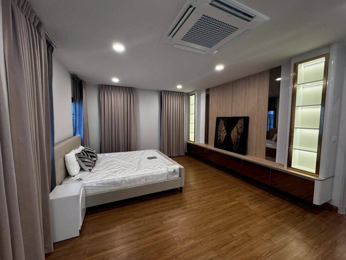 รูป ให้เช่าบ้านเดี่ยว Centro phase 2 บางนา บางแก้ว ใกล้ MEGA Bangna - รูปที่ 13/17