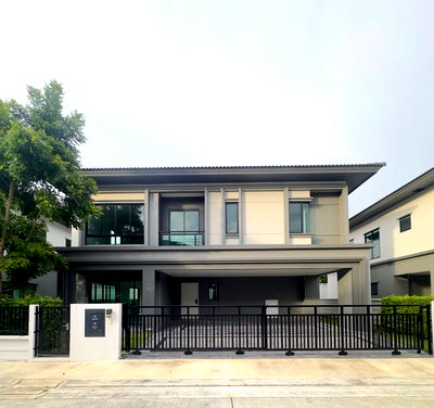 ขายบ้านเดี่ยว : 🏠 ขายบ้าน : Grand Britania Chaiyapruek-Chaengwattana (แกรนด์ บริทาเนีย ชัยพฤกษ์-แจ้งวัฒนะ)   รหัสทรัพย์ | 📌 LNP-H572 