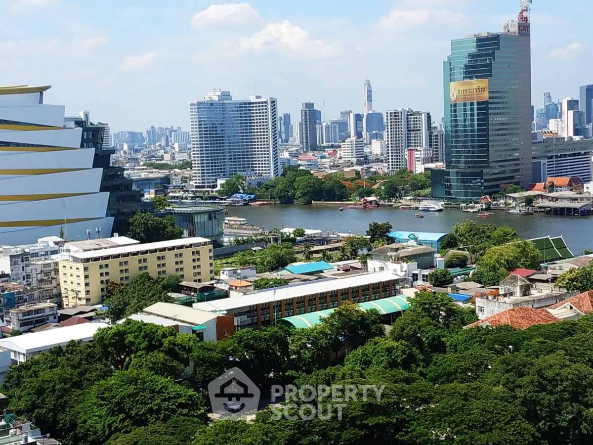 รูป คอนโด 2 ห้องนอน The Light House Sathorn–Chareonnakorn ใกล้ BTS กรุงธนบุรี ชั้น 16 (ID 1932696) - รูปที่ 8/9