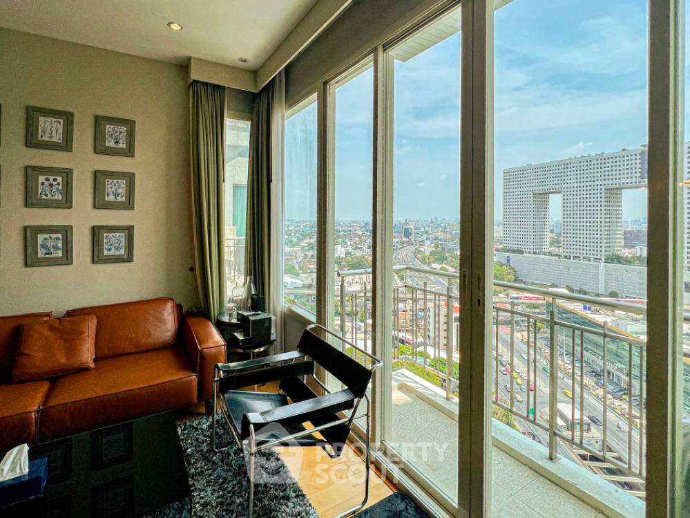 รูป คอนโด 1 ห้องนอน ห้องมุมที่ Wind Ratchayothin ใกล้ BTS รัชโยธิน 400 ม (ID 1502677) - รูปที่ 5/13
