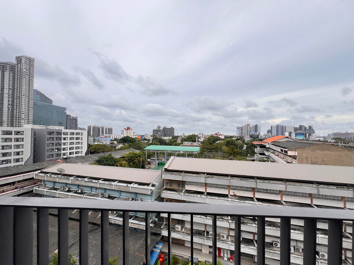 รูป Elio del ray Ready to move in!!!! Near BTS PUNNAWITHI - รูปที่ 14/14