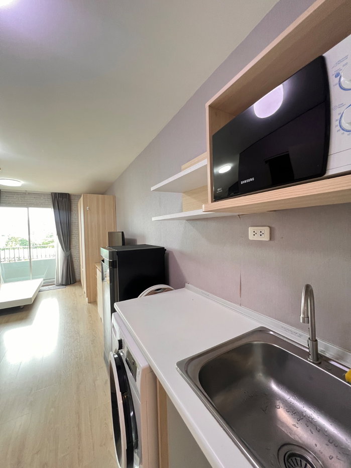 รูป Elio del ray Ready to move in!!!! Near BTS PUNNAWITHI - รูปที่ 10/14