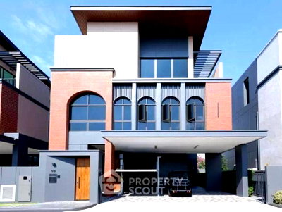 บ้านเดี่ยว ม.รามคำแหง : บ้าน 4 ห้องนอน ขาย สัตว์เลี้ยงได้ Tararom Private Residence รามคำแหง 9 ใกล้ ARL รามคำแหง (ID 2352334)
