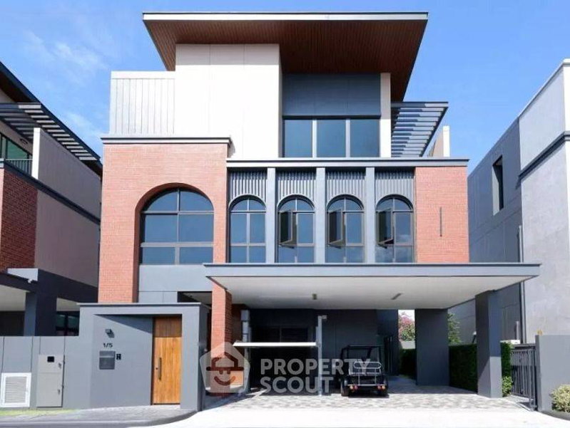 ขายบ้านเดี่ยว : บ้าน 4 ห้องนอน ขาย สัตว์เลี้ยงได้ Tararom Private Residence รามคำแหง 9 ใกล้ ARL รามคำแหง (ID 2352334)
