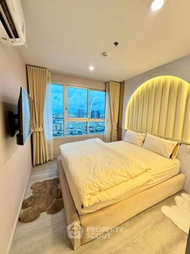 ชั้น 23 ห้องนอน 1 ห้อง Ideo Charan 70-Riverview ใกล้ MRT บางพลัด (ID 1821765)