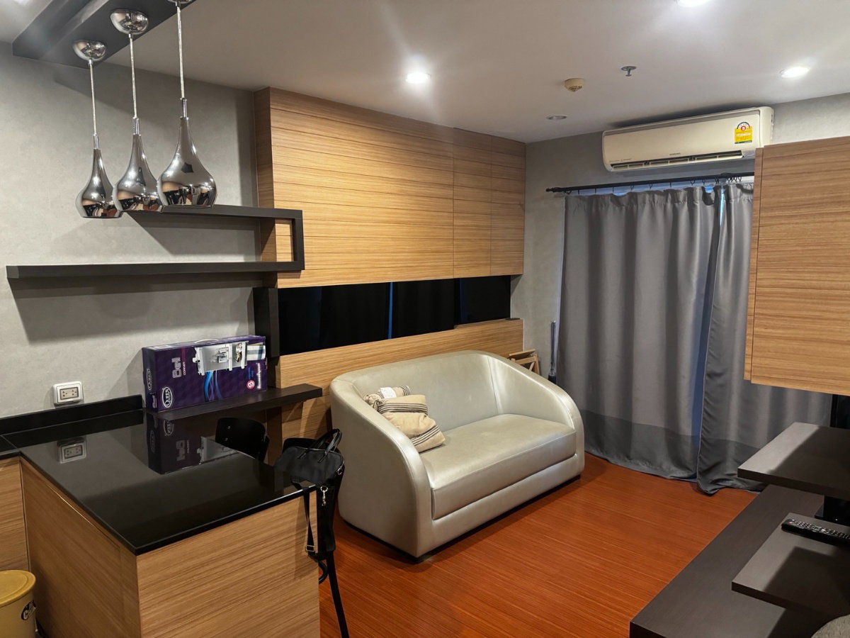 รูป SOCT1426 เดอะ นิช ตากสิน ห้องสวย เฟอร์+เครื่องใช้ไฟฟ้าครบ เดินทางสะดวก พร้อมเข้าอยุ่ - รูปที่ 10/10