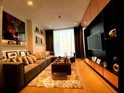 ขายคอนโด : คอนโด 1 ห้องนอน 54 ตร.ม. The Strand Thonglor ใกล้ BTS ทองหล่อ 100 ม. (ID 1556100)