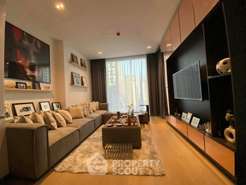 คอนโด 1 ห้องนอน 54 ตร.ม. The Strand Thonglor ใกล้ BTS ทองหล่อ 100 ม. (ID 1556100)