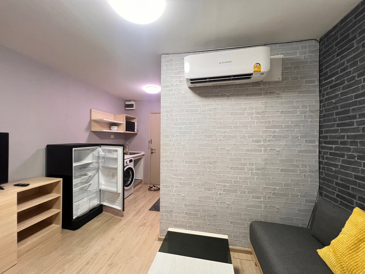 รูป Elio del ray Ready to move in!!!! Near BTS PUNNAWITHI - รูปที่ 7/14