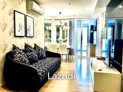 ขายคอนโด : Luxury Condo in Khlong Toei Nuea, Bangkok