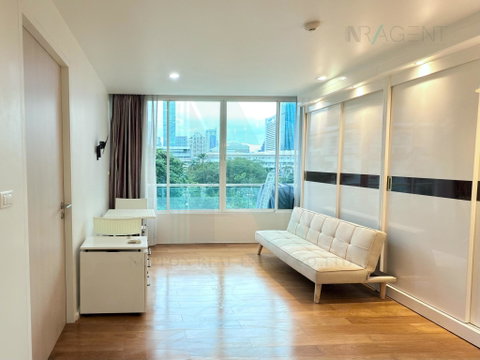 For Rent Condo FOCUS ON SALADAENG Building 1, Floor 7,1 bed room, Room size 42 sqm
