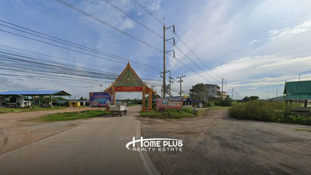 รูป ที่ดินในโครงการเขาหินซ้อนวิลล่า ฉะเชิงเทรา - รูปที่ 3/7