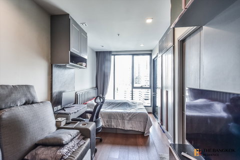 💥 Hot Deal! Fully Furnished Unit in the Heart of the City - Ideo Q Victory, Near BTS Victory Monument