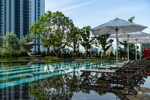 LTH13366 – Condo for Sale | The Residences 38 | 221.08 sqm | 4 Beds 4 Baths | 115.68 MB | Near BTS Thonglor | คอนโดขาย เดอะ เรสซิเดนซ์ 38