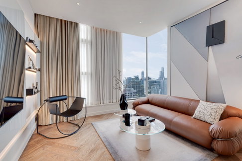 LTH13369 – Condo for Sale | The Residences 38 | 57.11 sqm | 1 Bed 1 Bath | 21.86 MB | Near BTS Thonglor | คอนโดขาย เดอะ เรสซิเดนซ์ 38