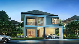 รูป VILLA ARCADIA SRINAKARIN - รูปที่ 5/8