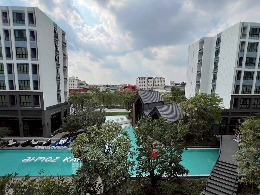 รูป ให้เช่าคอนโด Atmoz Kanaal Rangsit - รูปที่ 10/10
