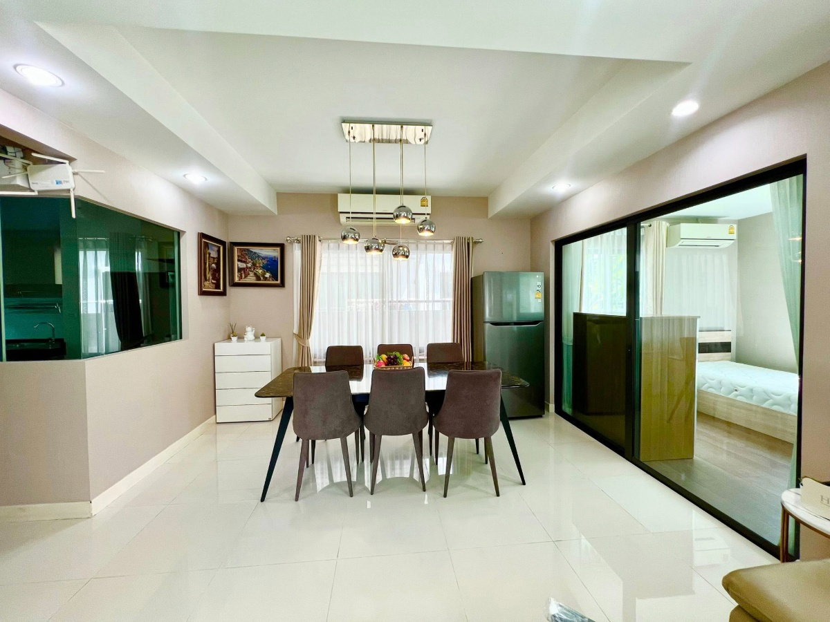 รูป บ้านให้เช่า Mantana Bangna Km.7 พร้อมเข้าอยู่สนใจติดต่อ Line @goodmanpro หรือ โทร 0999029192 - รูปที่ 8/12