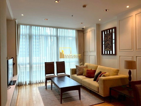 Athenee Residence | Elegant 2 Bed Condo For Rent in Ploenchit - BR6028CD
