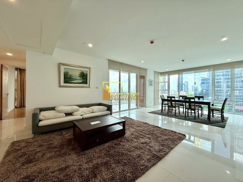 Fullerton | Elegant 3 Bedroom Pet Friendly Condo in Ekkamai - BR4522CD
