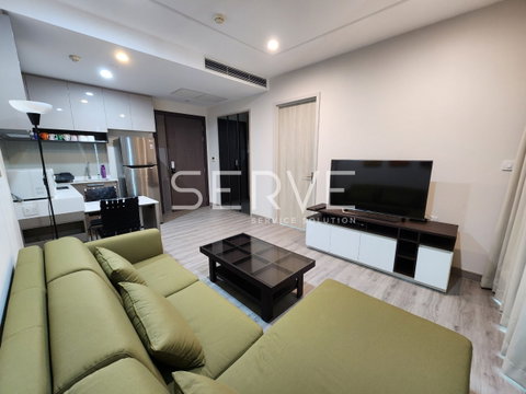 1 Bed River view Nice Room Fully furnished Good Location Next to MRT Bang Pho 0 m @ 333 Riverside