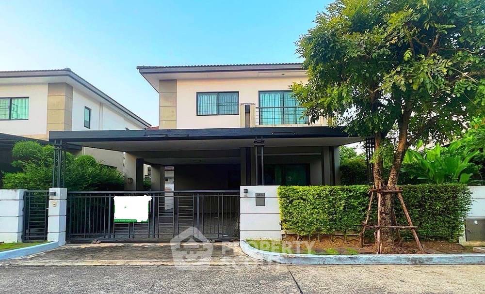 รูป บ้าน 3 ห้องนอน โครงการ Centro Ramindra 109 ย่านบางชัน กรุงเทพฯ (ID 1529947) - รูปที่ 24/24