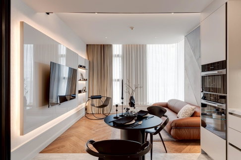 LTH13370 – Condo for Sale | The Residences 38 | 57.11 sqm | 1 Bed 1 Bath | 22.31 MB | Near BTS Thonglor | คอนโดขาย เดอะ เรสซิเดนซ์ 38
