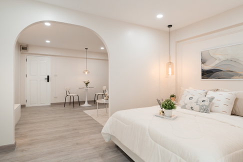รัชดาซิตี้ คอนโด - Ratchada Resort Condo