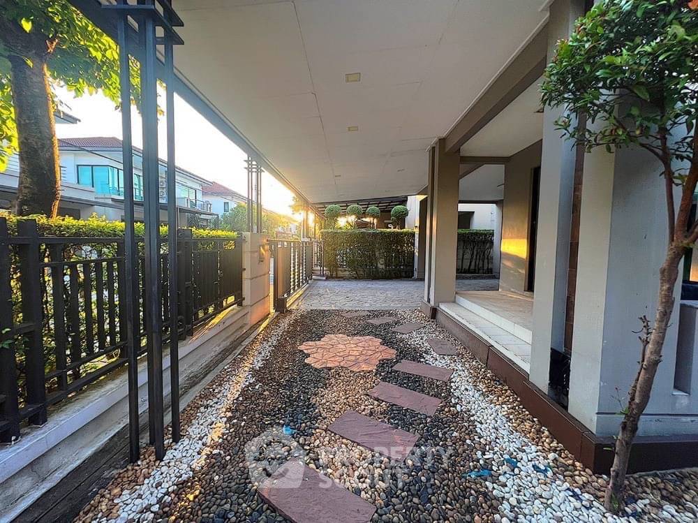 รูป บ้าน 3 ห้องนอน โครงการ Centro Ramindra 109 ย่านบางชัน กรุงเทพฯ (ID 1529947) - รูปที่ 2/24