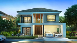 รูป VILLA ARCADIA SRINAKARIN - รูปที่ 4/8