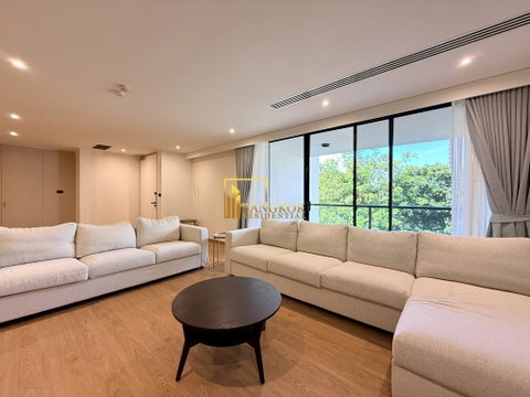 Beautiful 4 Bedroom Luxury Apartment in Sathorn Area - BR21319AP