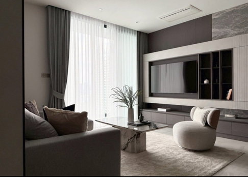 ST317 ให้เช่า Supalai Icon Sathorn – 3 ห้องนอน ห้องใหญ่ ตกแต่งครบ พร้อมเข้าอยู่ ทำเลใจกลางสาทร