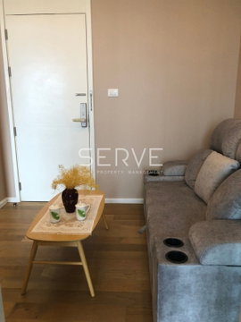 1 Bed 1 Bath Nice Room Fully furnished Good Location Close to MRT Phahon Yothin 300 m @ The Saint Residences The Saint Residences