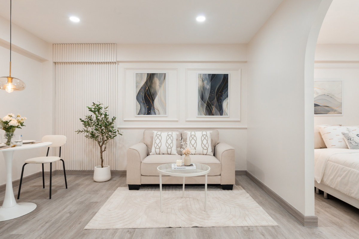 รูป รัชดาซิตี้ คอนโด - Ratchada Resort Condo - รูปที่ 5/21