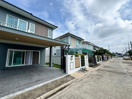 Single house for sale in Pattaya, Supalai Primo Village, Nong Prue, Bang Lamung, Chonburi