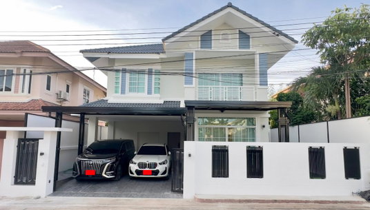 บ้านเดี่ยวพัทยา 2 ชั้น 4 ห้องนอน รีโนเวทใหม่ สวย ทำเลดี ราคา 8.99 ล้าน พร้อมอยู่