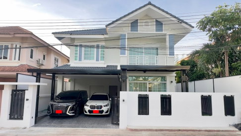 บ้านเดี่ยวพัทยา 2 ชั้น 4 ห้องนอน รีโนเวทใหม่ สวย ทำเลดี ราคา 8.99 ล้าน พร้อมอยู่