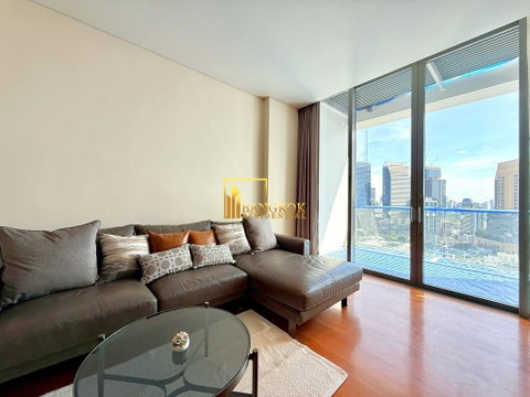 The Sukhothai Residences | Spacious 2 Bedroom Luxury Property - BR60628CD
