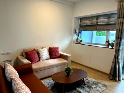 Townhouses for rent : House for rent Indy 2 Bangna Ramkhamhang 2, ready to move in. If interested, contact Line @goodmanpro or call 0999029192.