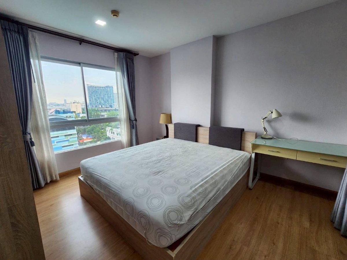 ขายถูก! 1-bed ชั้น7 ศุภาลัย เวอเรนด้า รัชวิภา ประชาชื่น ตึก C ทิศเหนือ วิวสระ 🆔 line: eyannie
