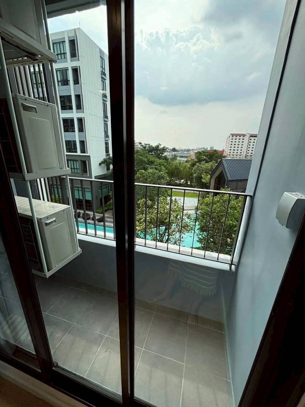 รูป ให้เช่าคอนโด Atmoz Kanaal Rangsit - รูปที่ 8/10